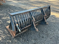 2020 giant pb-i-1750-s-z puinbak met inlegvel - afbeelding 4 van  10