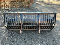 2020 giant pb-i-1750-s-z puinbak met inlegvel - afbeelding 5 van  10