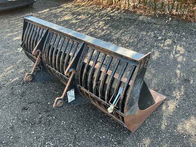 2020 giant pb-i-1750-s-z puinbak met inlegvel - afbeelding 3 van  4