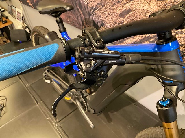 2020 giant trance e+ elektrische mountainbike - afbeelding 2 van  16