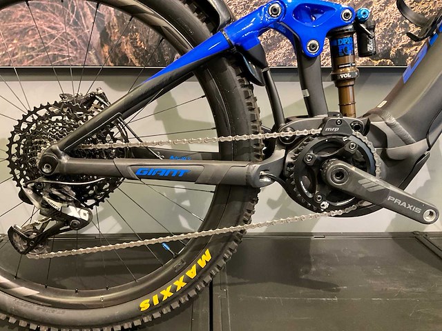 2020 giant trance e+ elektrische mountainbike - afbeelding 11 van  16