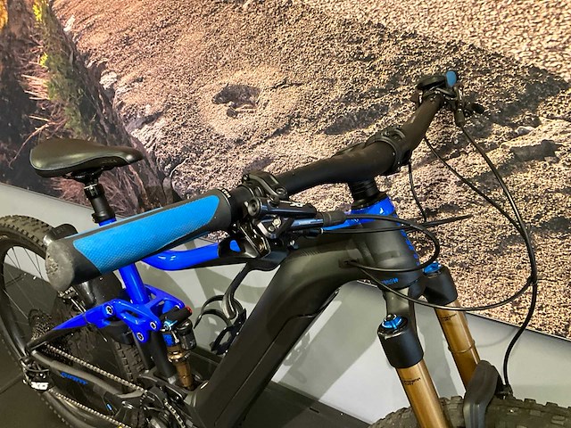2020 giant trance e+ elektrische mountainbike - afbeelding 16 van  16