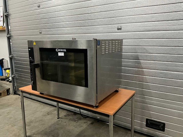 2020 giorik eme52 combisteamer - afbeelding 2 van  7