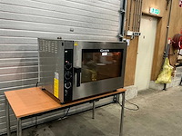 2020 giorik eme52 combisteamer - afbeelding 3 van  7