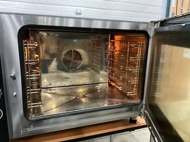 2020 giorik eme52 combisteamer - afbeelding 5 van  7