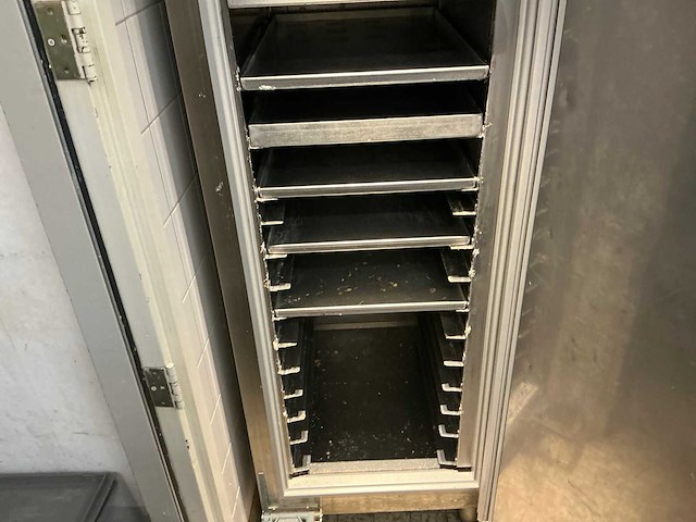 2020 gram baker f550 vrieskast - afbeelding 3 van  6