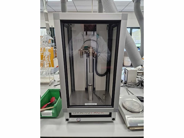 2020 granutools granupack density tester - afbeelding 1 van  7