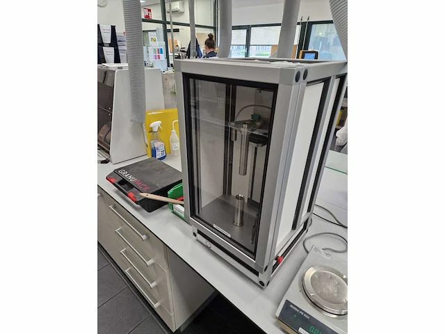 2020 granutools granupack density tester - afbeelding 2 van  7