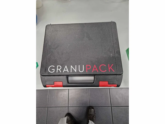 2020 granutools granupack density tester - afbeelding 5 van  7