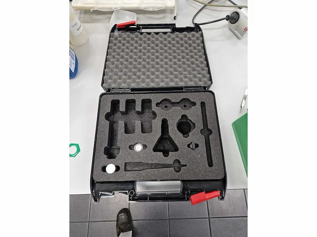 2020 granutools granupack density tester - afbeelding 6 van  7