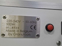 2020 granutools granupack density tester - afbeelding 7 van  7