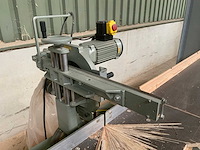2020 graule zs 135 radiaalafkortzaagmachine - afbeelding 2 van  3