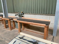 2020 graule zs 135 radiaalafkortzaagmachine - afbeelding 3 van  3