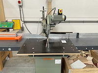 2020 graule zs170n radiaalafkortzaagmachine - afbeelding 1 van  10