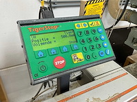 2020 graule zs170n radiaalafkortzaagmachine - afbeelding 3 van  10