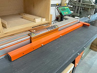 2020 graule zs170n radiaalafkortzaagmachine - afbeelding 4 van  10