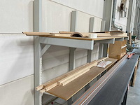 2020 graule zs170n radiaalafkortzaagmachine - afbeelding 8 van  10
