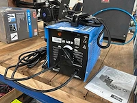 2020 güde ge 145 w elektrode lasapparaat