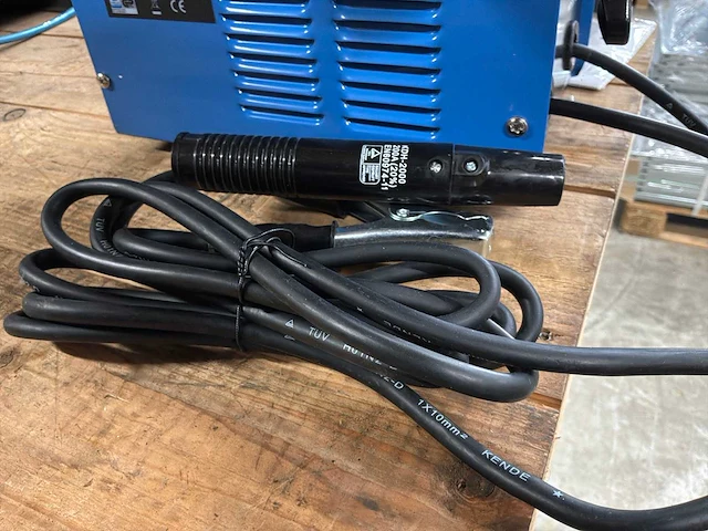 2020 güde ge 145 w elektrode lasapparaat - afbeelding 3 van  5