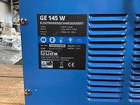 2020 güde ge 145 w elektrode lasapparaat - afbeelding 4 van  5