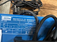 2020 güde ge 145 w elektrode lasapparaat - afbeelding 5 van  5