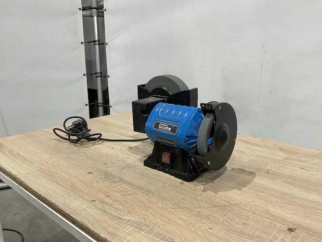 2020 gude gns 150/200-25 dubbele slijpmachine - afbeelding 1 van  7