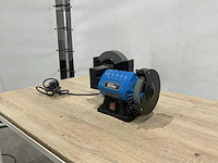 2020 gude gns 150/200-25 dubbele slijpmachine - afbeelding 1 van  7