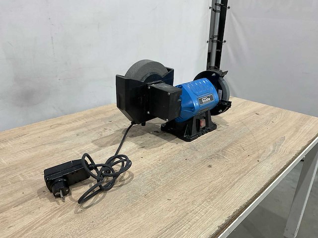 2020 gude gns 150/200-25 dubbele slijpmachine - afbeelding 2 van  7