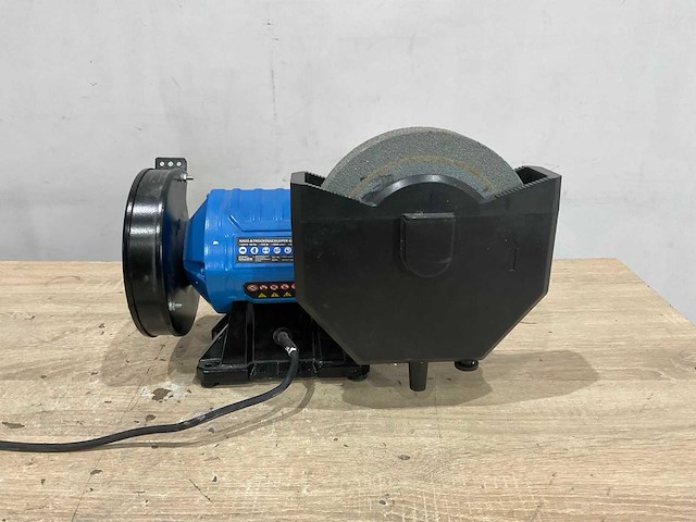 2020 gude gns 150/200-25 dubbele slijpmachine - afbeelding 4 van  7