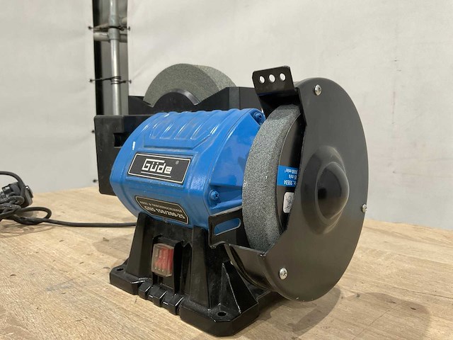2020 gude gns 150/200-25 dubbele slijpmachine - afbeelding 5 van  7