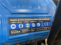 2020 gude gns 150/200-25 dubbele slijpmachine - afbeelding 7 van  7