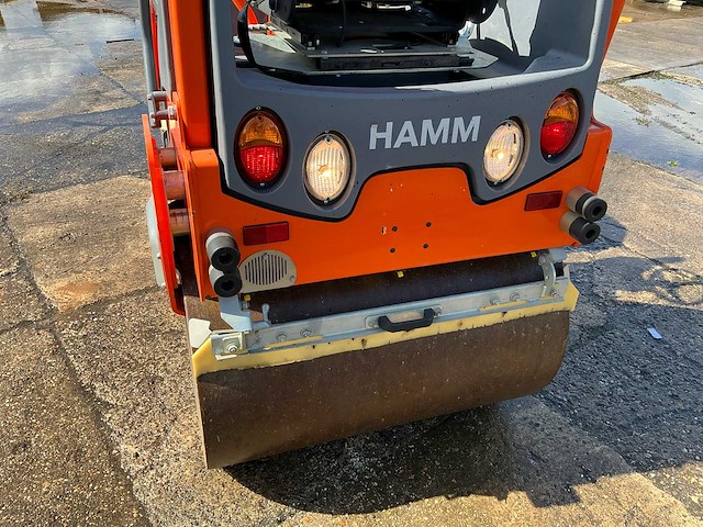 2020 hamm hd10 duowals - afbeelding 14 van  26