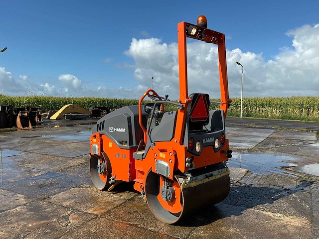 2020 hamm hd10 duowals - afbeelding 20 van  26