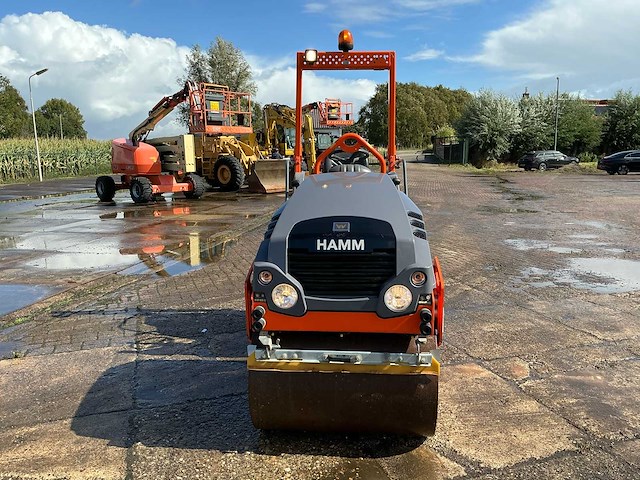 2020 hamm hd10 duowals - afbeelding 25 van  26