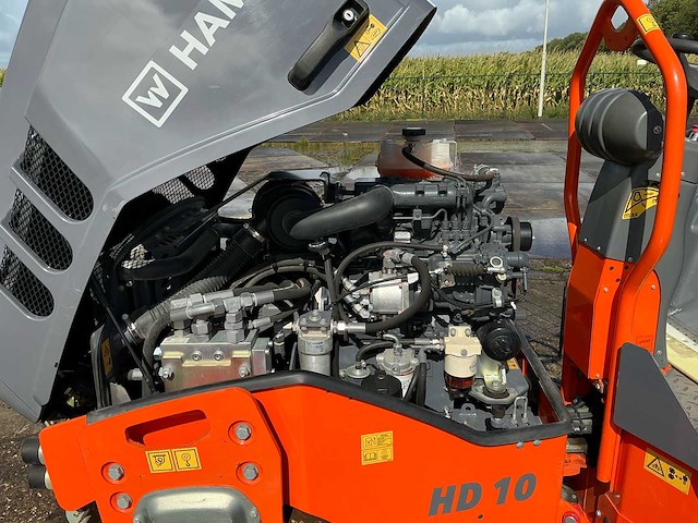 2020 hamm hd10 duowals - afbeelding 2 van  26