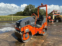 2020 hamm hd10 duowals - afbeelding 1 van  26