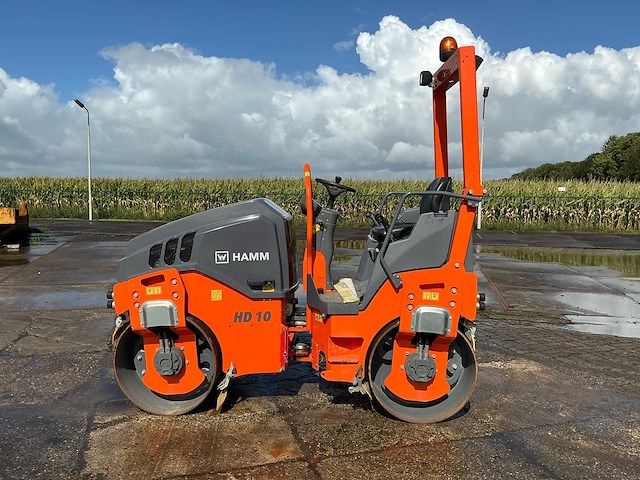 2020 hamm hd10 duowals - afbeelding 12 van  26