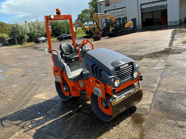 2020 hamm hd10 duowals - afbeelding 24 van  26