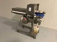 2020 handtman se442 snijmachine, rvs - afbeelding 1 van  10