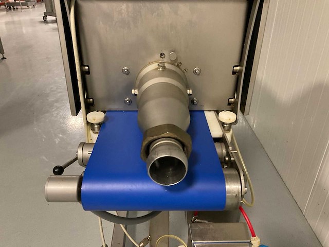 2020 handtman se442 snijmachine, rvs - afbeelding 5 van  10