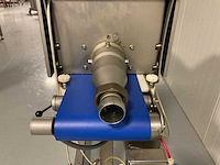 2020 handtman se442 snijmachine, rvs - afbeelding 5 van  10