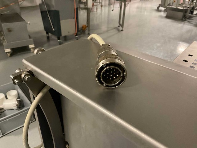 2020 handtman se442 snijmachine, rvs - afbeelding 8 van  10