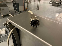 2020 handtman se442 snijmachine, rvs - afbeelding 8 van  10