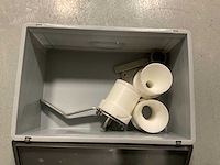 2020 handtmann se442 snijmachine, rvs - afbeelding 7 van  10
