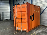 2020 hapag-lloyd 10ft zeecontainer - afbeelding 2 van  8
