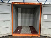 2020 hapag-lloyd 10ft zeecontainer - afbeelding 5 van  8