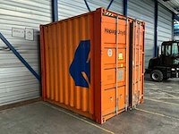 2020 hapag-lloyd 10ft zeecontainer - afbeelding 7 van  8