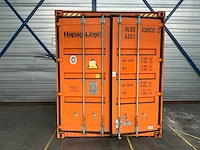 2020 hapag-lloyd 10ft zeecontainer - afbeelding 8 van  8