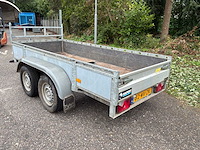 2020 hapert azure aanhanger 300x130cm 2000kg - afbeelding 4 van  5