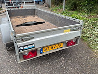 2020 hapert azure aanhanger 300x130cm 2000kg - afbeelding 5 van  5
